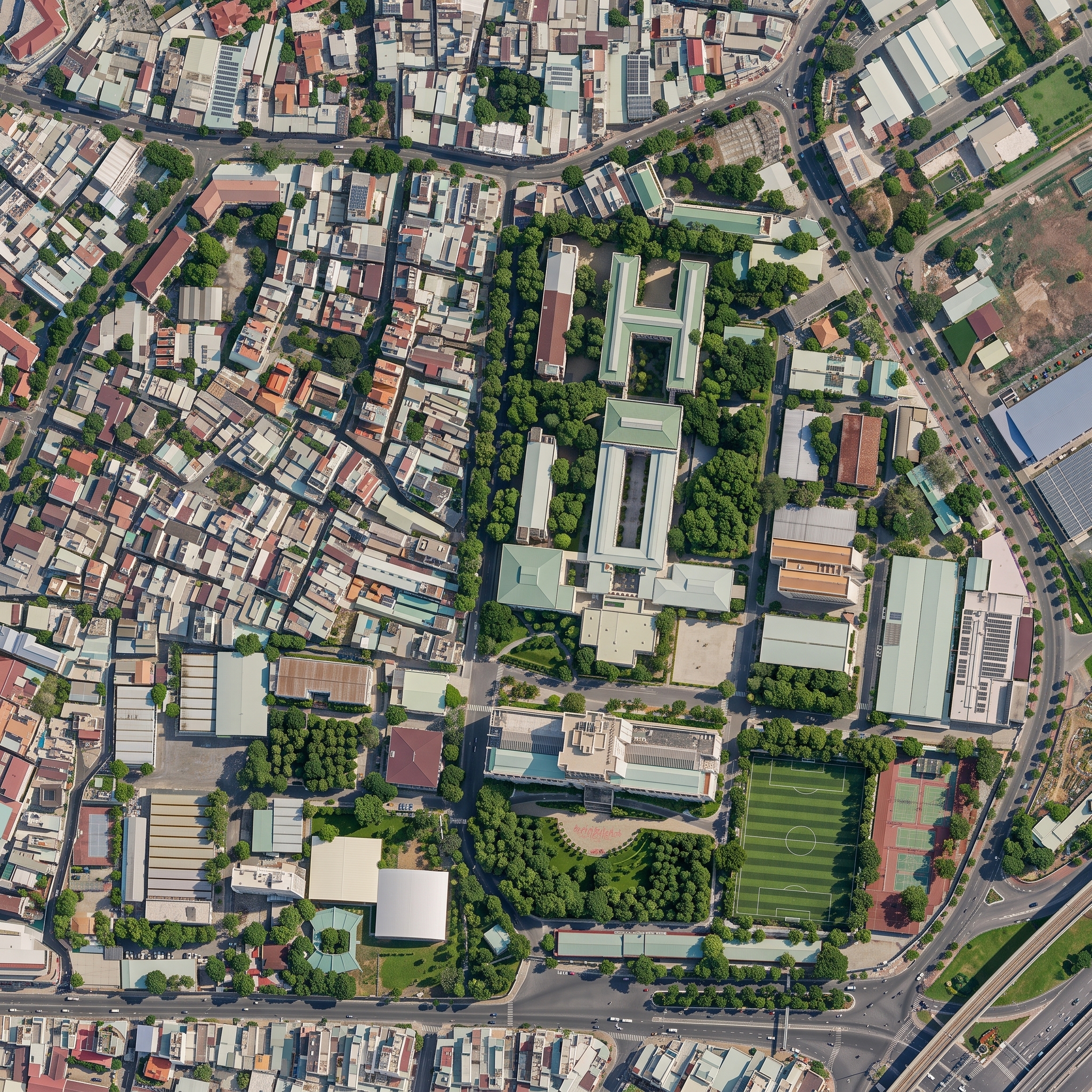 aerial
